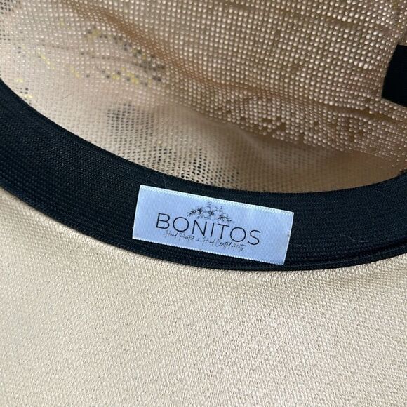 Bonitos Hand Painted & Crafted Women’s Hat L - Picture 6 of 7